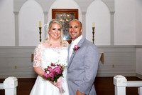 Brittany and Bobby Abshire wedding