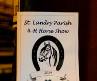 St. Landry Parish 4-H Horse show